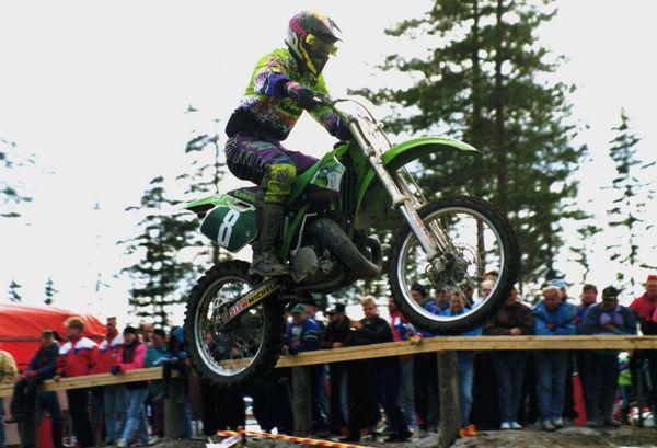 SM 250 1994 Kurt Ljungqvist